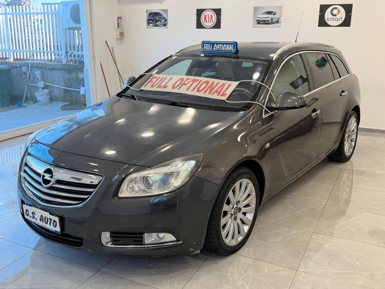 Opel Insignia 2.0 CDTI 160CV Sports Tourer aut. Cosmo