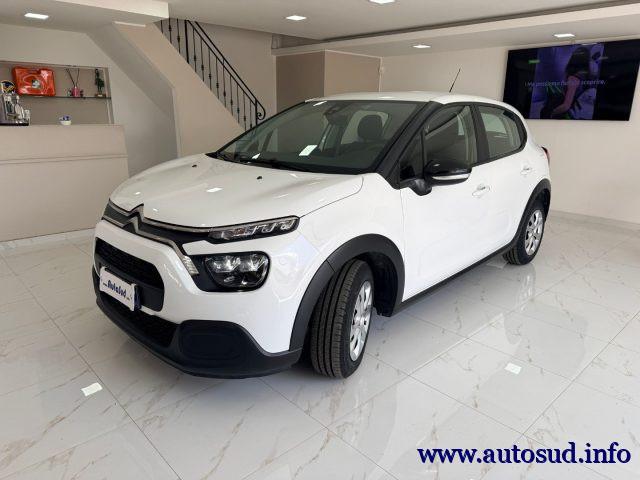 CITROEN C3 BlueHDi 100 S&S Feel