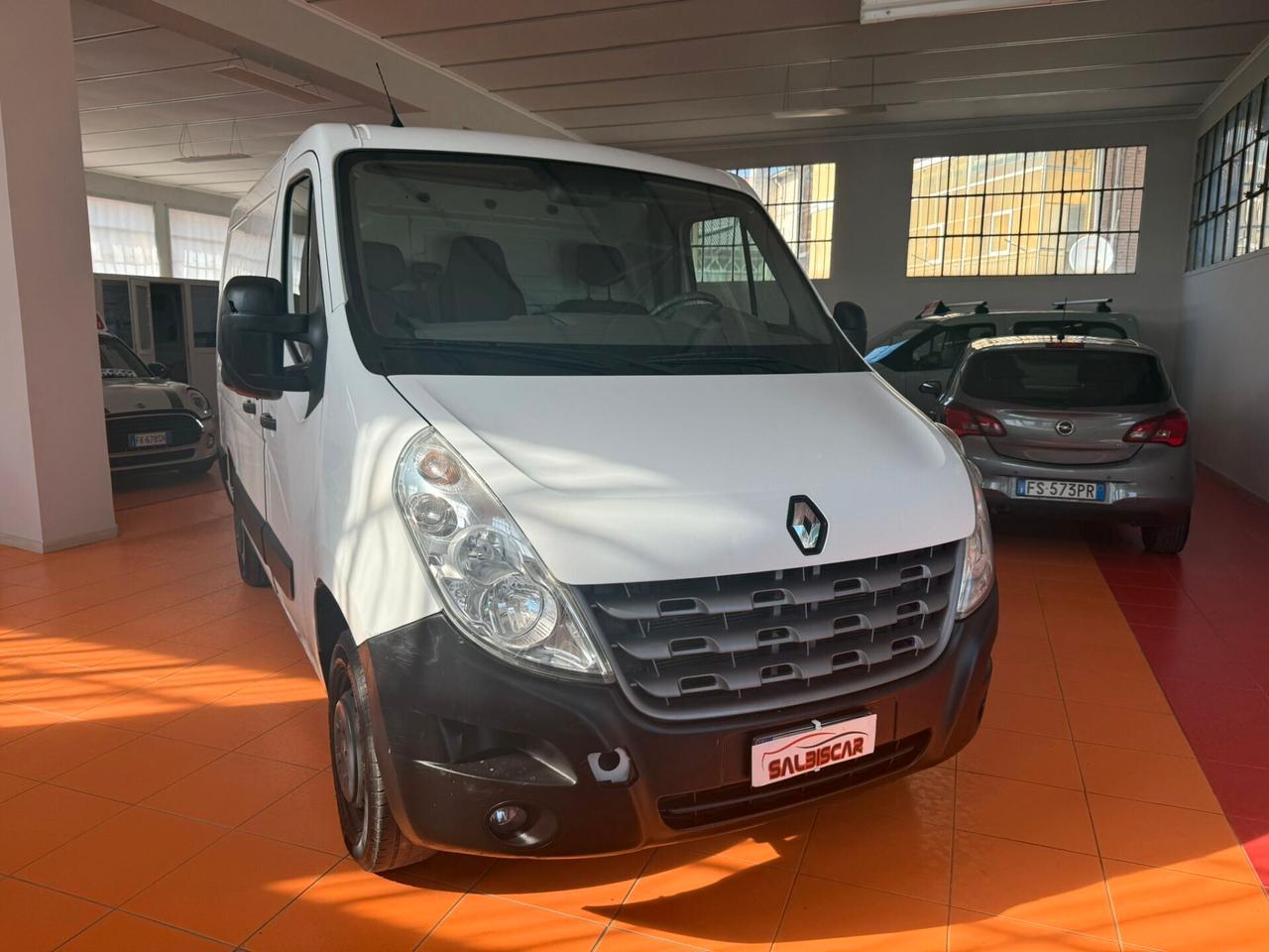 Renault Master T35 2.3 dCi/125 TP PM-SL-TM-RG Furgone E5