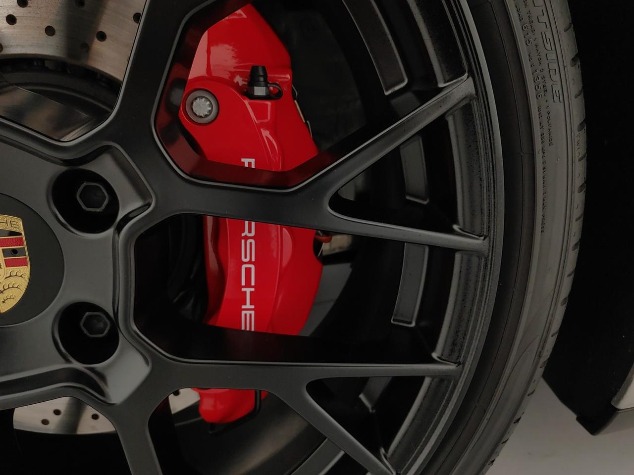PORSCHE 992 Cabrio 3.0 Carrera 4S auto ACC MATRIX C21" subentro leasing