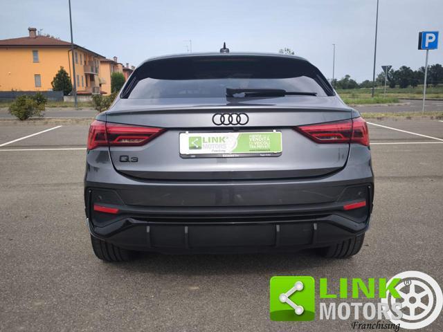 AUDI Q3 SPB 35 TDI S tronic S line edition