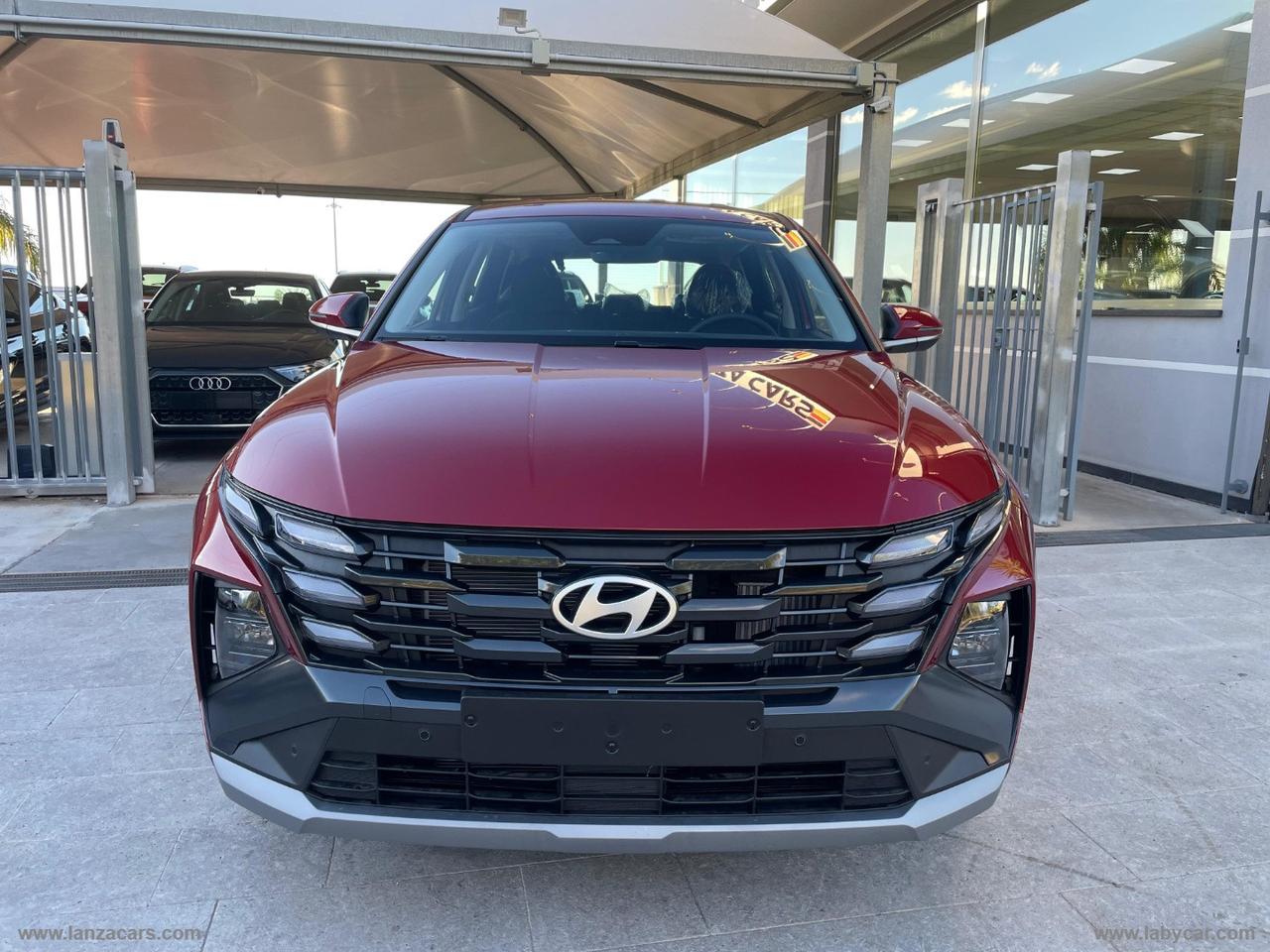 HYUNDAI Tucson 1.6 CRDI XLine