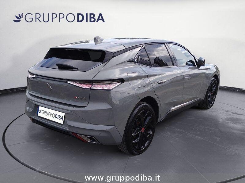 DS DS4 II 2021 1.5 bluehdi Performance Line+ 130cv auto