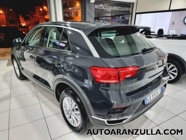 VOLKSWAGEN T-Roc 1.6 TDI 115CV Business Navi BM Tech.