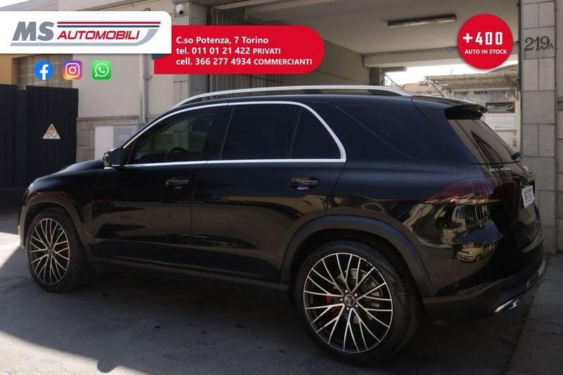 Mercedes-Benz GLE Mercedes-Benz GLE GLE 350 d 4MATIC Premium Unicoproprietario