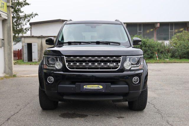 LAND ROVER Discovery 4 3.0 TDV6 211CV HSE 7 POSTI