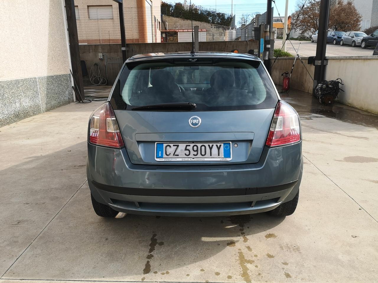 Fiat Stilo 1.9 JTD 3 porte Actual