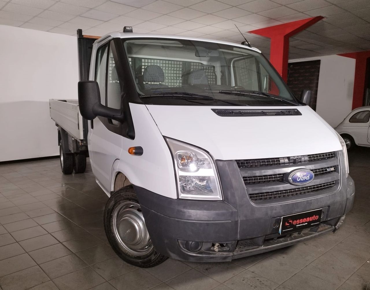 Ford Transit Ford transit 350L CASSONE FISSO