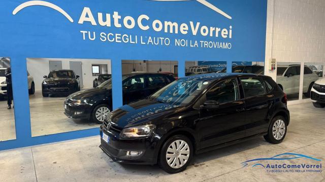 Volkswagen Polo 1.2 70CV 5p. Comfortline