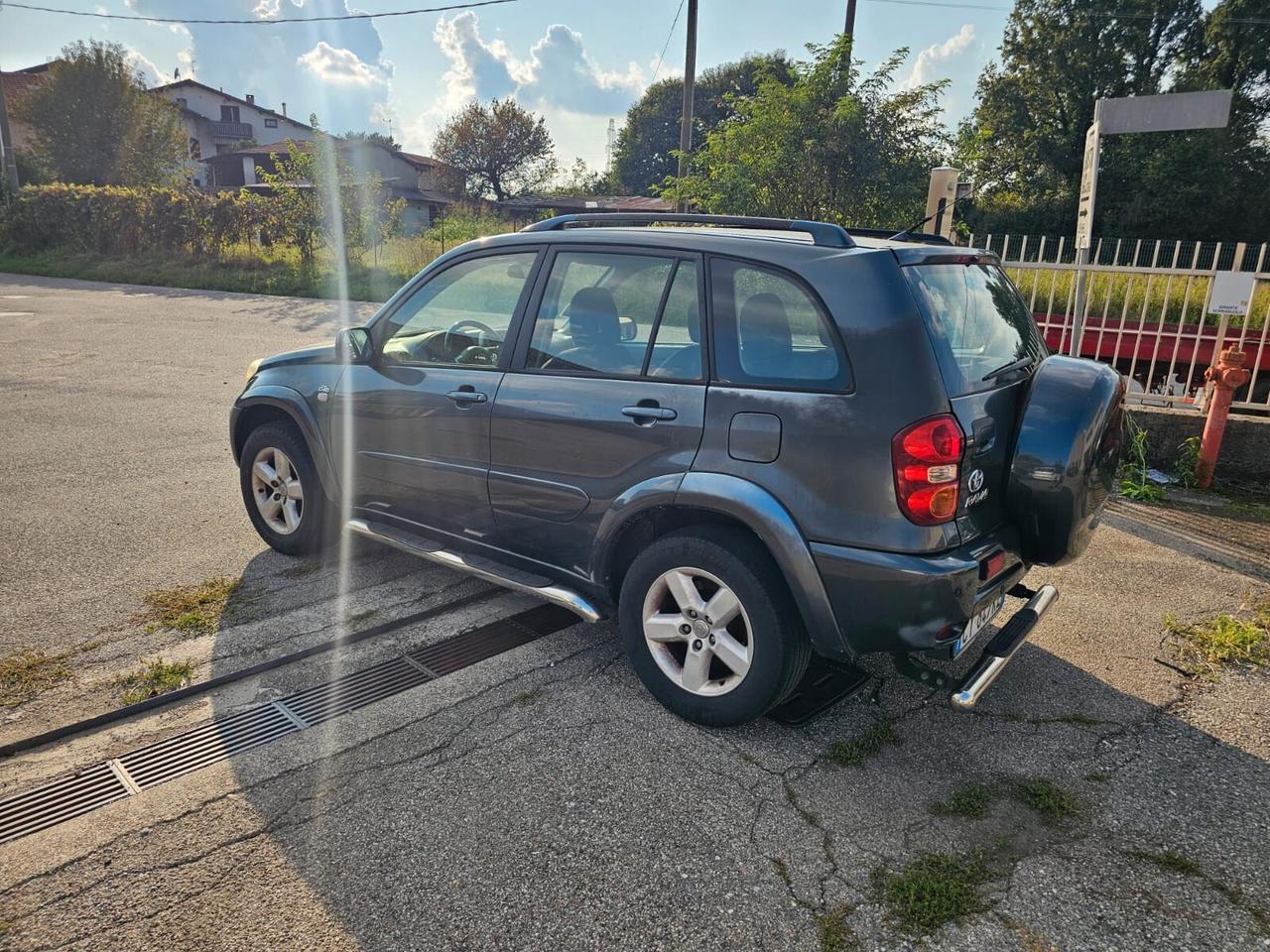 Toyota RAV 4 diesel
