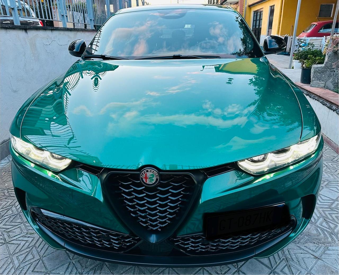 Alfa Romeo Tonale 1.6 diesel 130 CV TCT6 Veloce