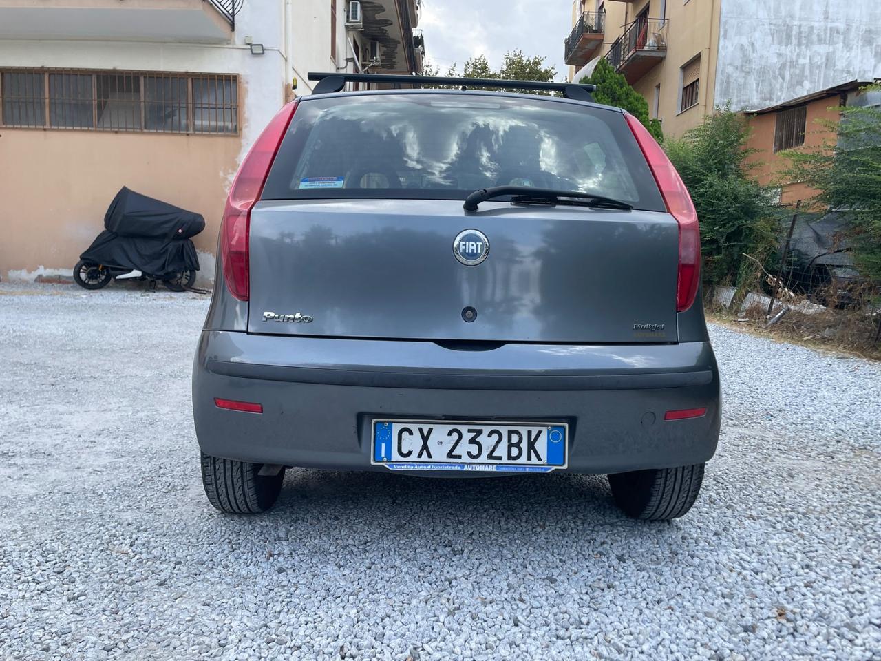 Fiat Punto 1.3 Multijet 16V 5 porte Dynamic