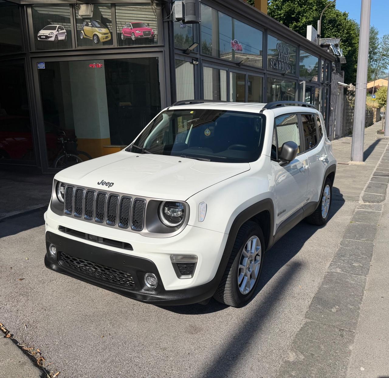 Jeep Renegade 1.6 Mjt 120 CV Limited