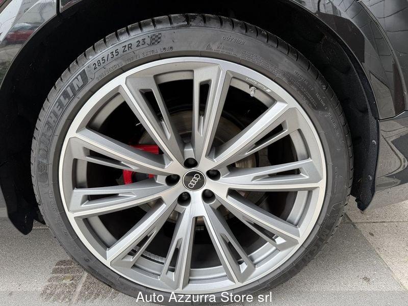 Audi Q8 50 TDI 286 CV quattro tiptronic Sport *UNIPRO, IVA, TAGLIANDI AUDI, FULL OPT, UFF.ITA, PROMO AZZURRA