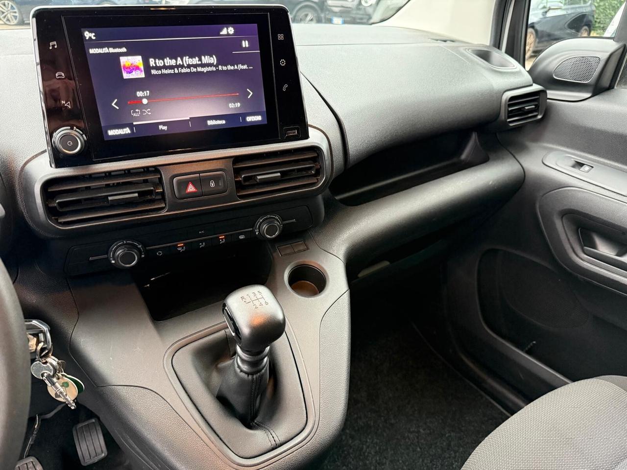 Opel Combo Cargo 1.5 Diesel 100CV S&S PC 650kg Edition