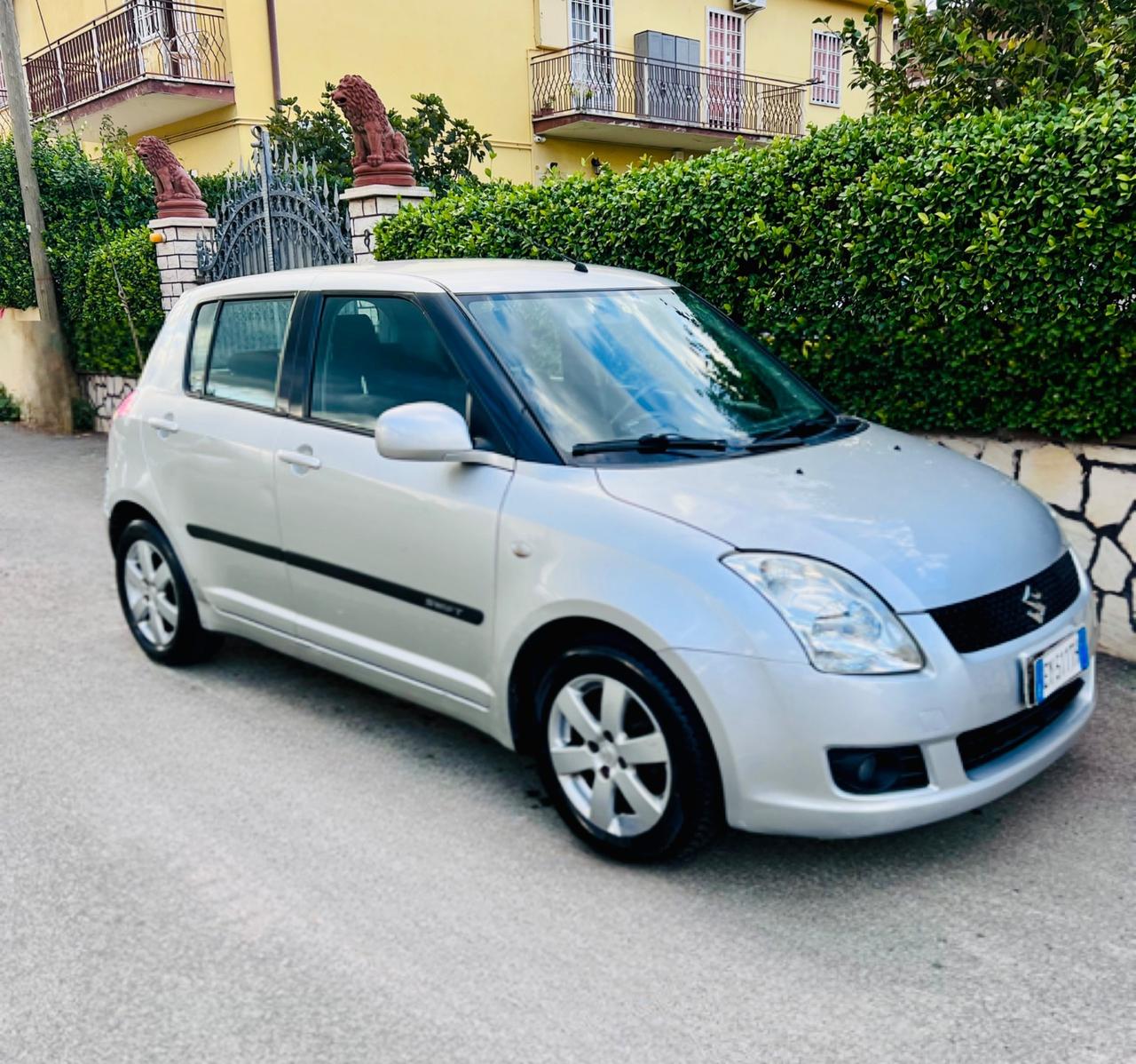 Suzuki Swift 1.3 GPL 5porte 2010