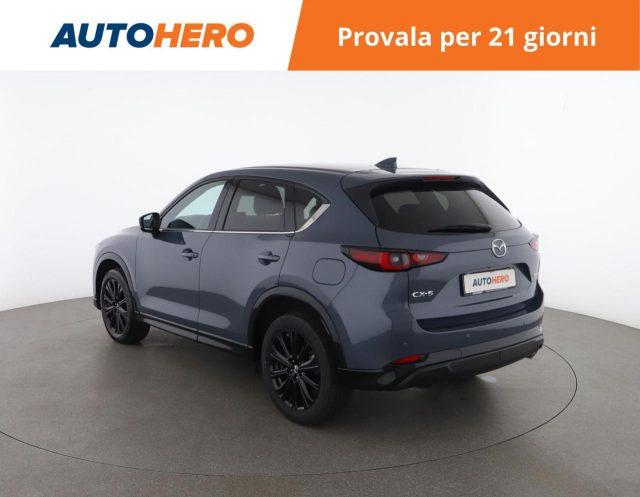 MAZDA CX-5 2.2L Skyactiv-D 150 CV 2WD Homura