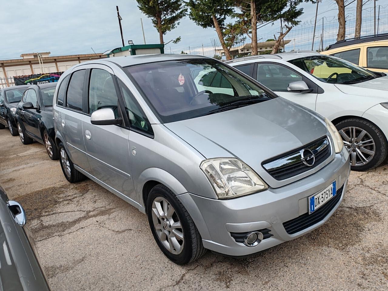 Opel Meriva 1.7 CDTI 101CV Cosmo 2009