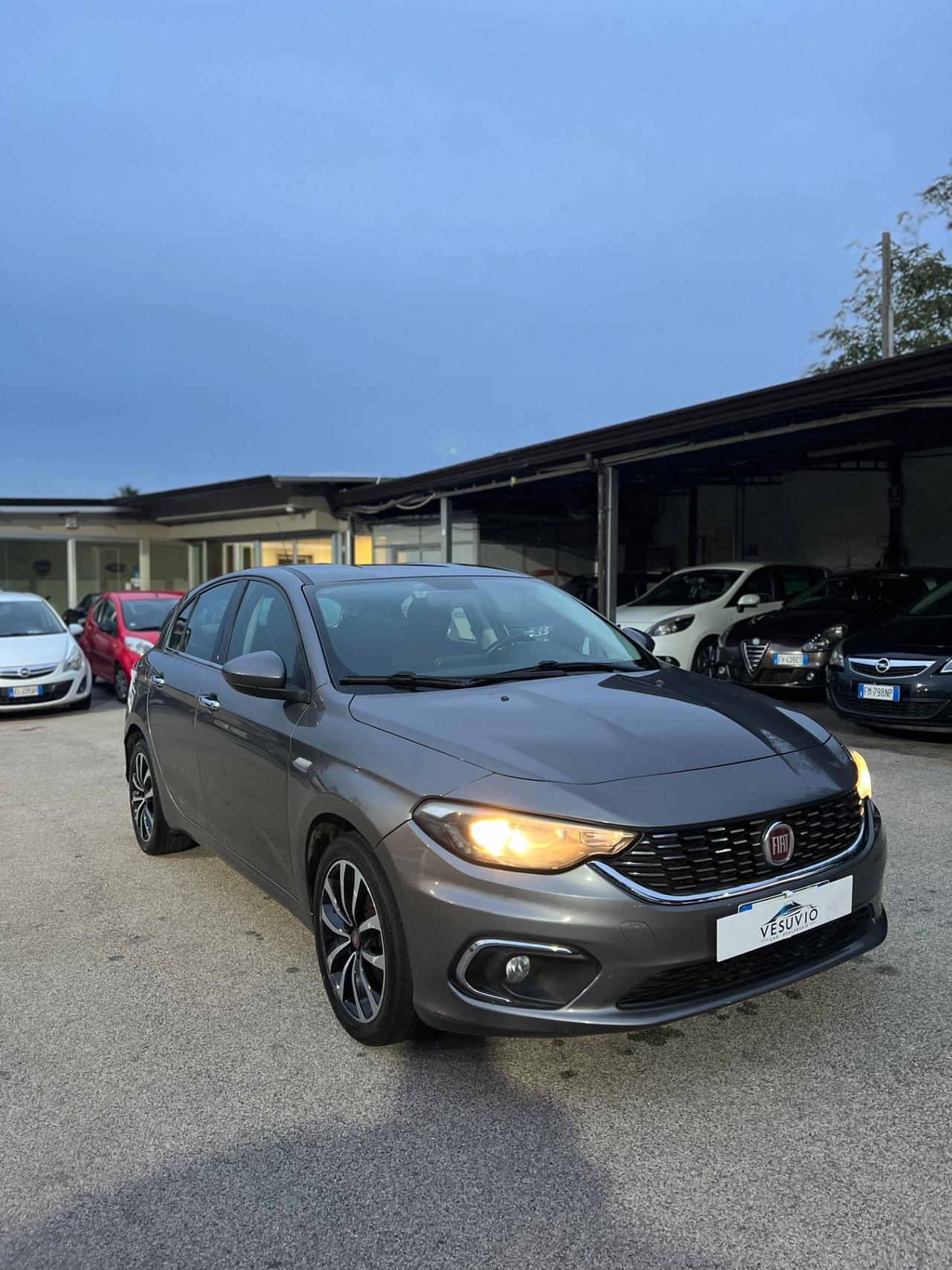Fiat Tipo 1.4 T-Jet 120CV GPL 5 porte Lounge