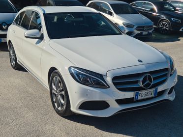 Mercedes-benz C 220 d S.W. Exclusive