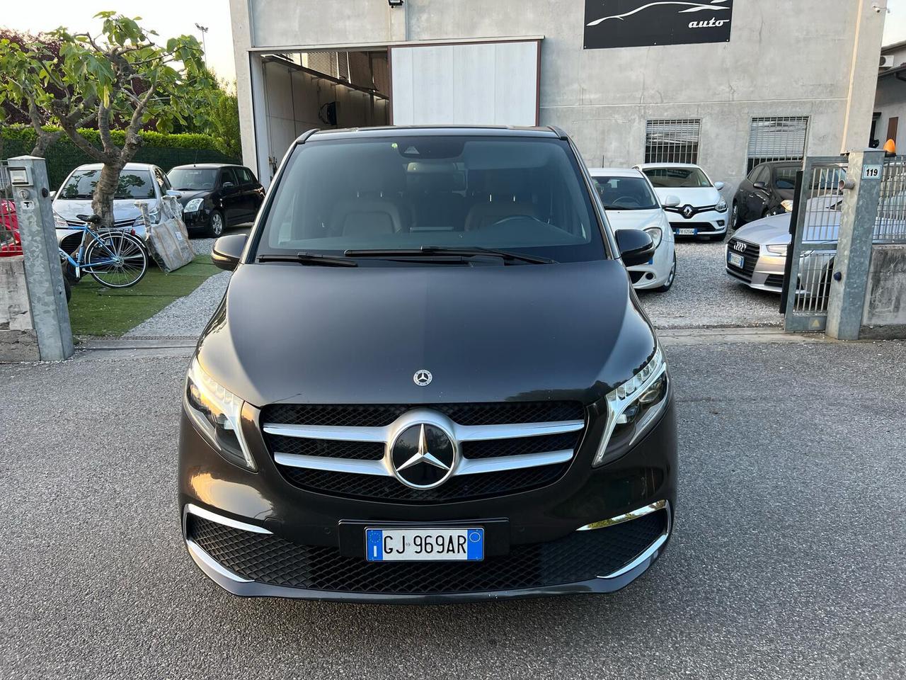 Mercedes-benz V 250 d Automatic 4Matic Executive Compact