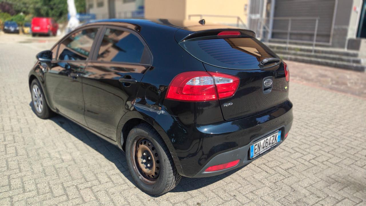 Kia Rio 1.1 CRDi 5p. LX