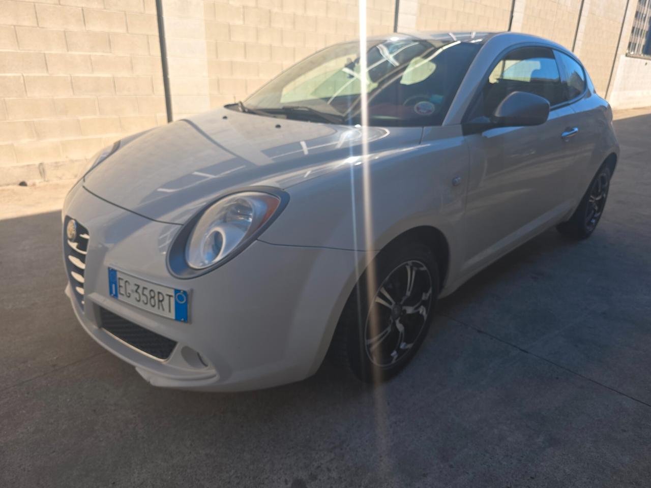 Alfa Romeo MiTo 1.4 105 CV M.air S&S Super