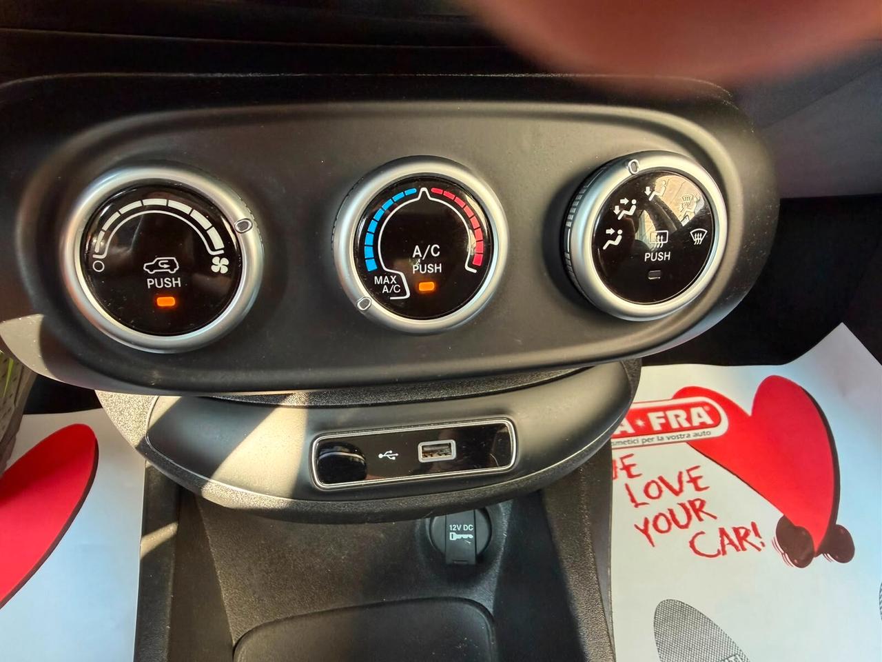 Fiat 500X 1.3 MultiJet 95 CV Urban
