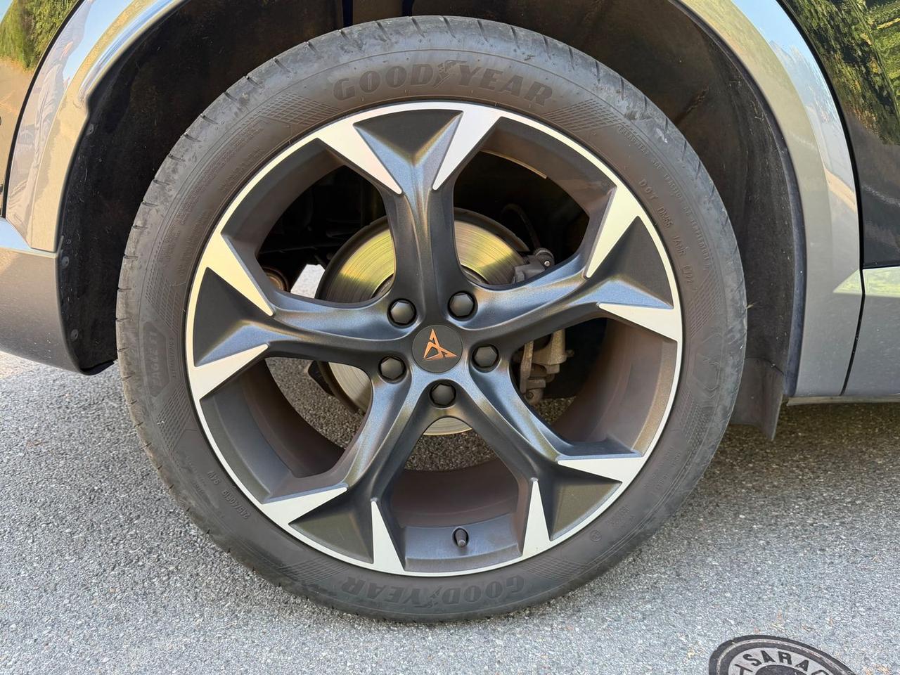 Cupra Formentor 1.5 TSI #11368