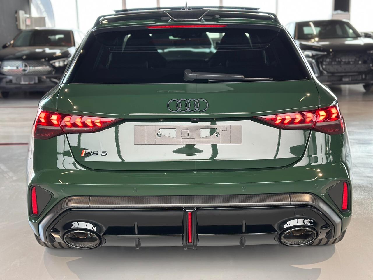 Audi A3 RS 3 Competition Limited
