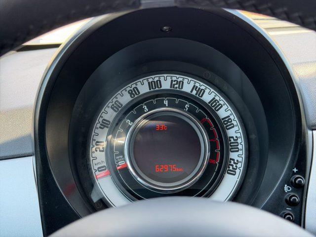 FIAT 500 500 1.0 Hybrid Connect