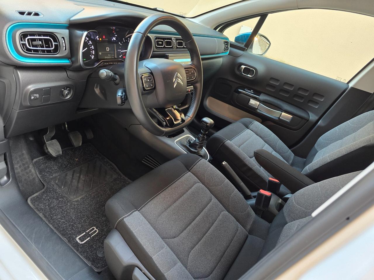Citroen C3 BlueHDi 100 S&S Shine
