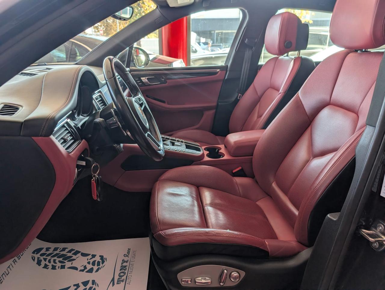 Porsche Macan 3.0 S Diesel 250CV TETTO PELLE FULL