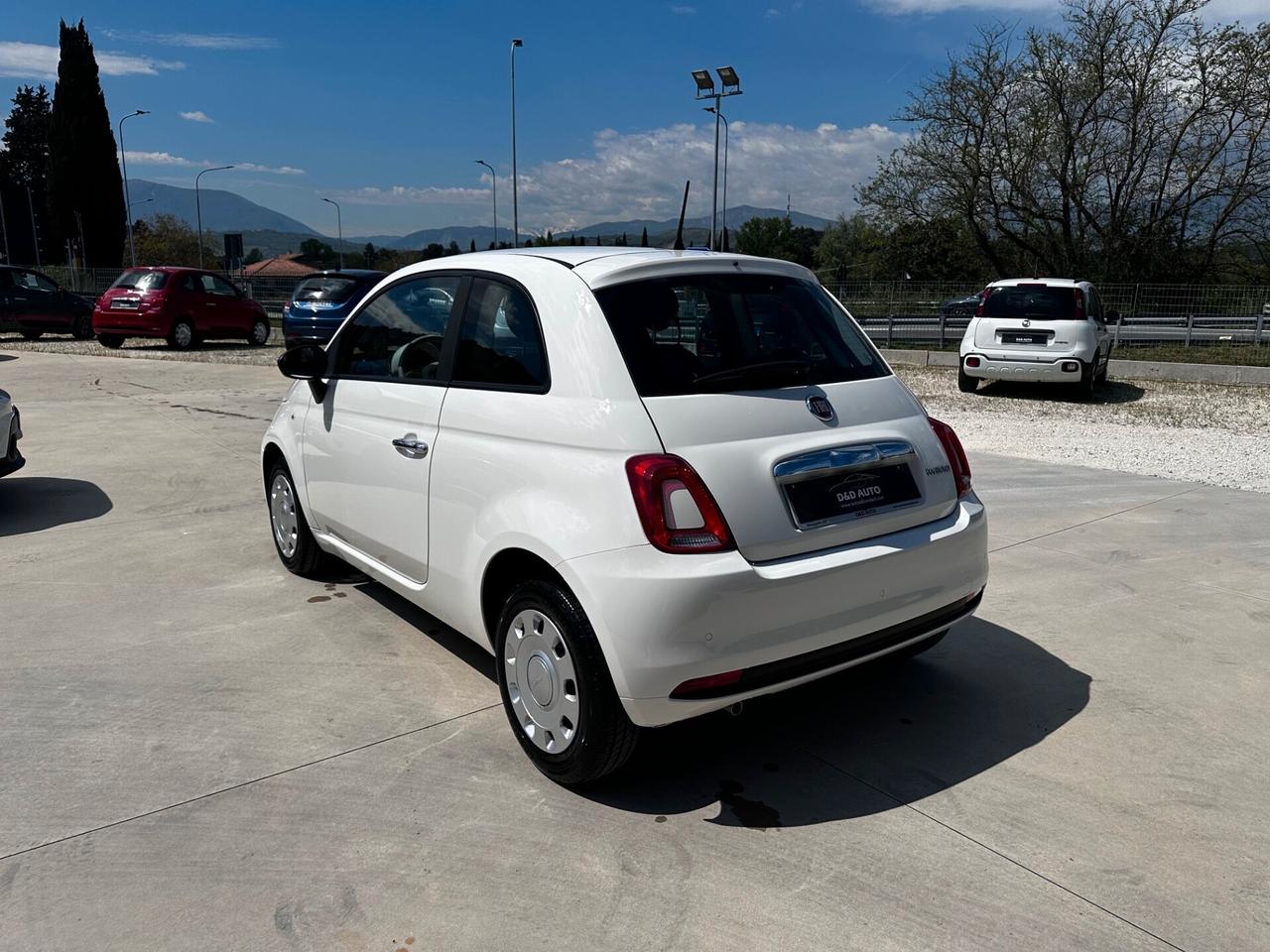 Fiat 500 1.0 Hybrid
