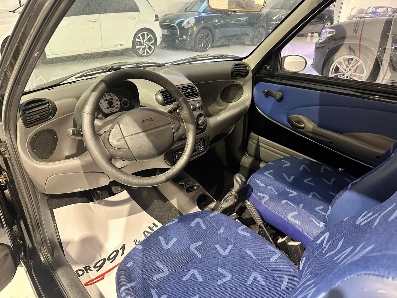 Fiat Seicento 1.1 Suite
