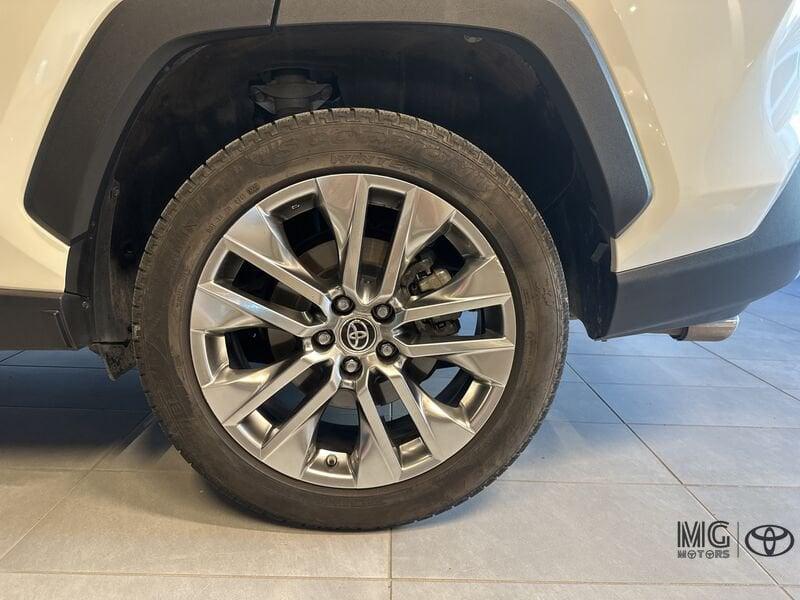 Toyota RAV4 2.5 HV (222CV) E-CVT AWD-i Lounge