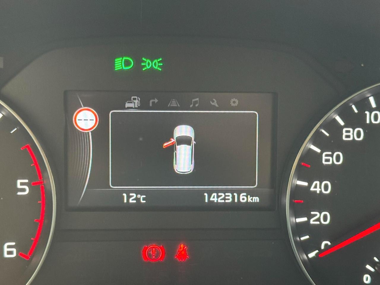 Kia Sportage 1.7 CRDI 2WD Cool