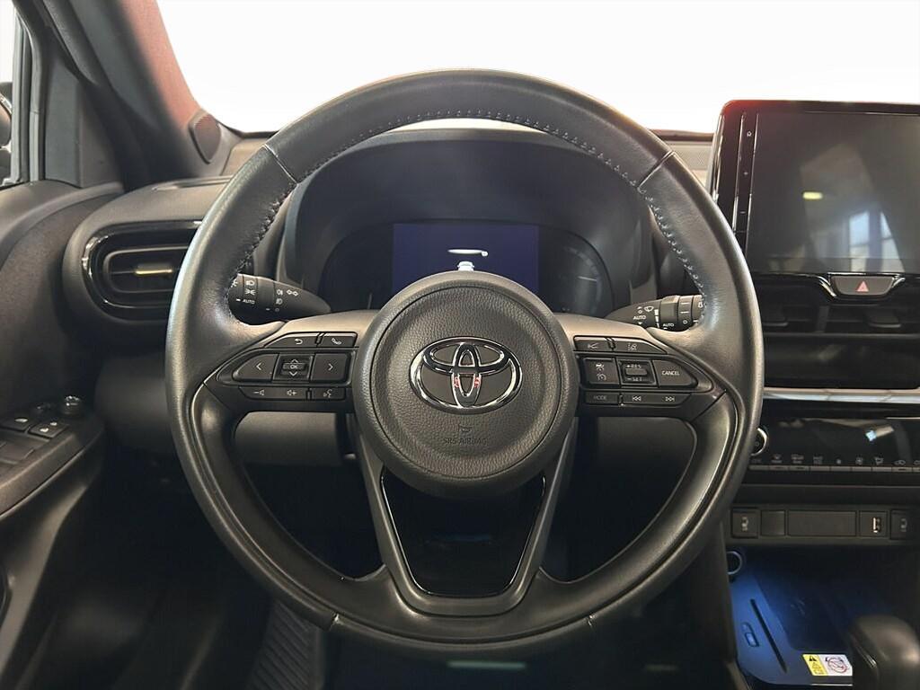 Toyota Yaris Cross 1.5 H Adventure FWD E-CVT