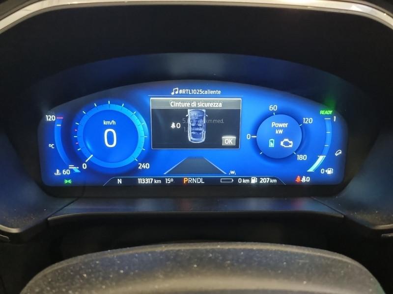 FORD KUGA 2.5 Benzina PHEV 152CV 2WD Titanium Business Auto