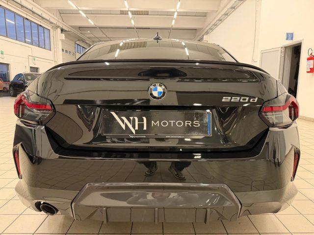 BMW 220 d 48V Coupé Msport //BELL1SS1MA//