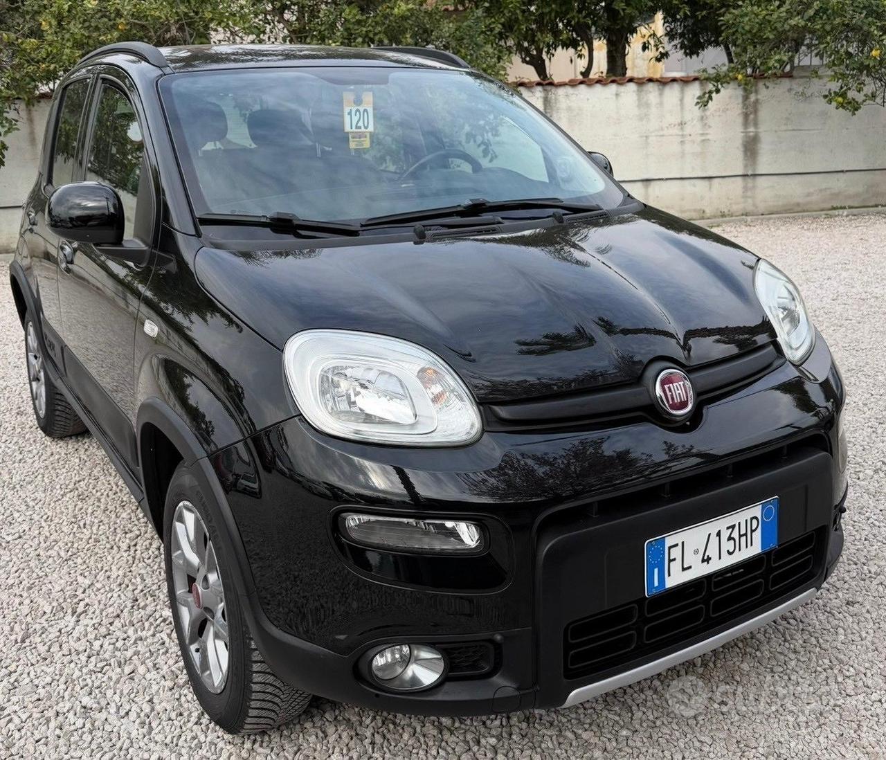 Fiat Panda 1.3 MJT 95 CV S&S 4x4 Trekking