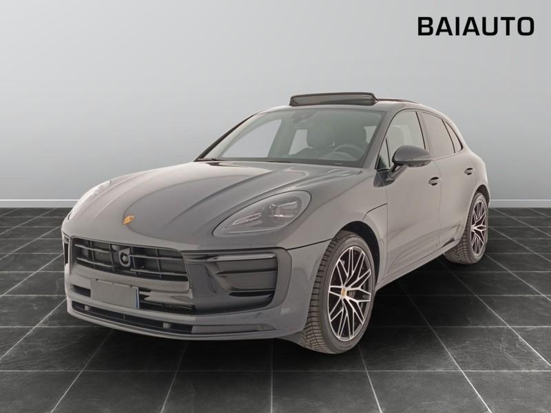 Porsche Macan 2.0 265cv pdk