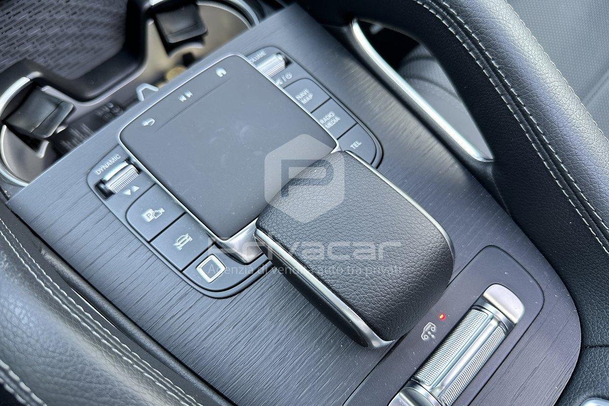 MERCEDES GLE 350 de hybrid EQ 4Matic Coupé AMG Line Premium Plus