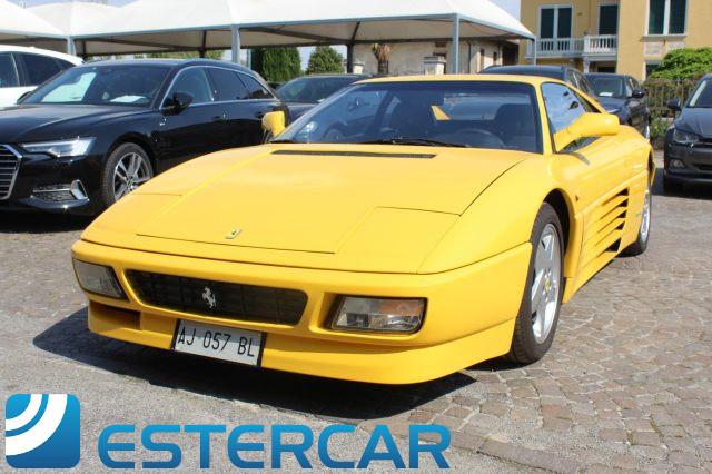 FERRARI 348 tb cat ASI PERFETTA