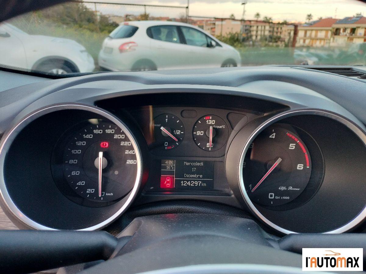 ALFA ROMEO - Giulietta 1.6 jtdm Business 120cv