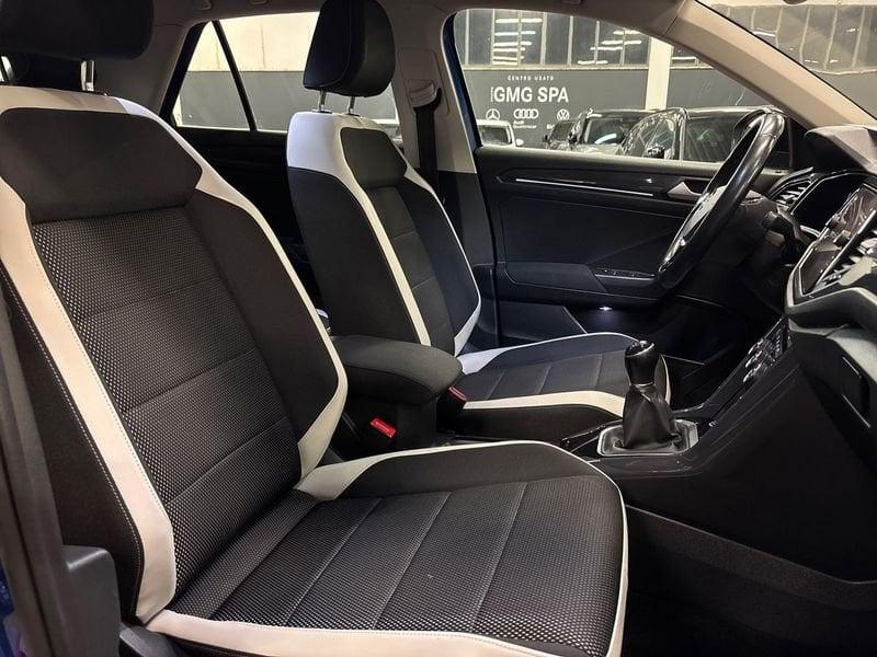 Volkswagen T-Roc 1.5 tsi Advanced