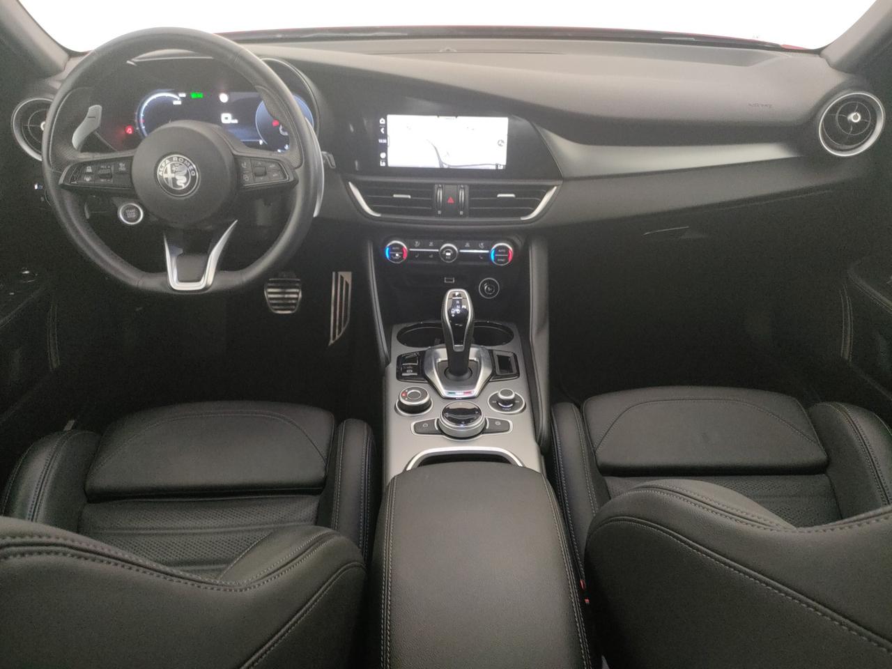 ALFA ROMEO Giulia 2.2 t Veloce Q4 210cv auto