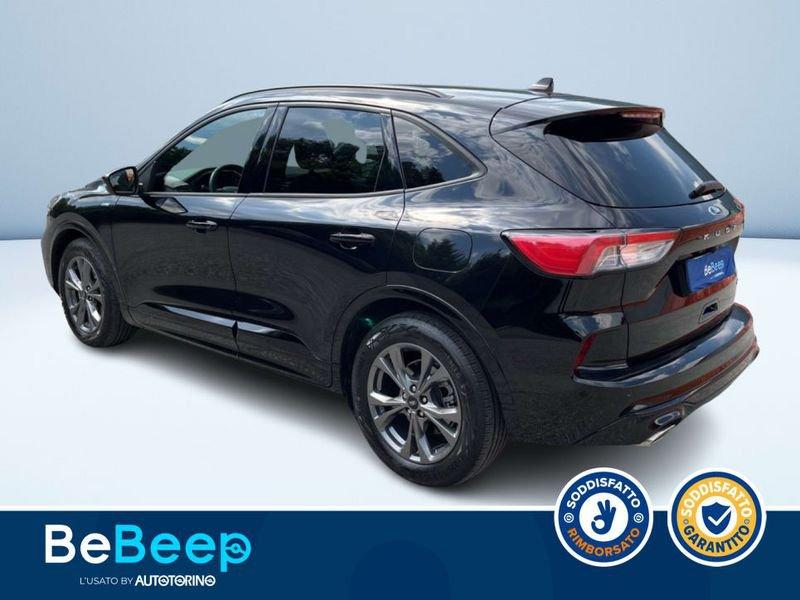 Ford Kuga 2.5 PHEV ST-LINE X 2WD 225CV E-SHIFTER
