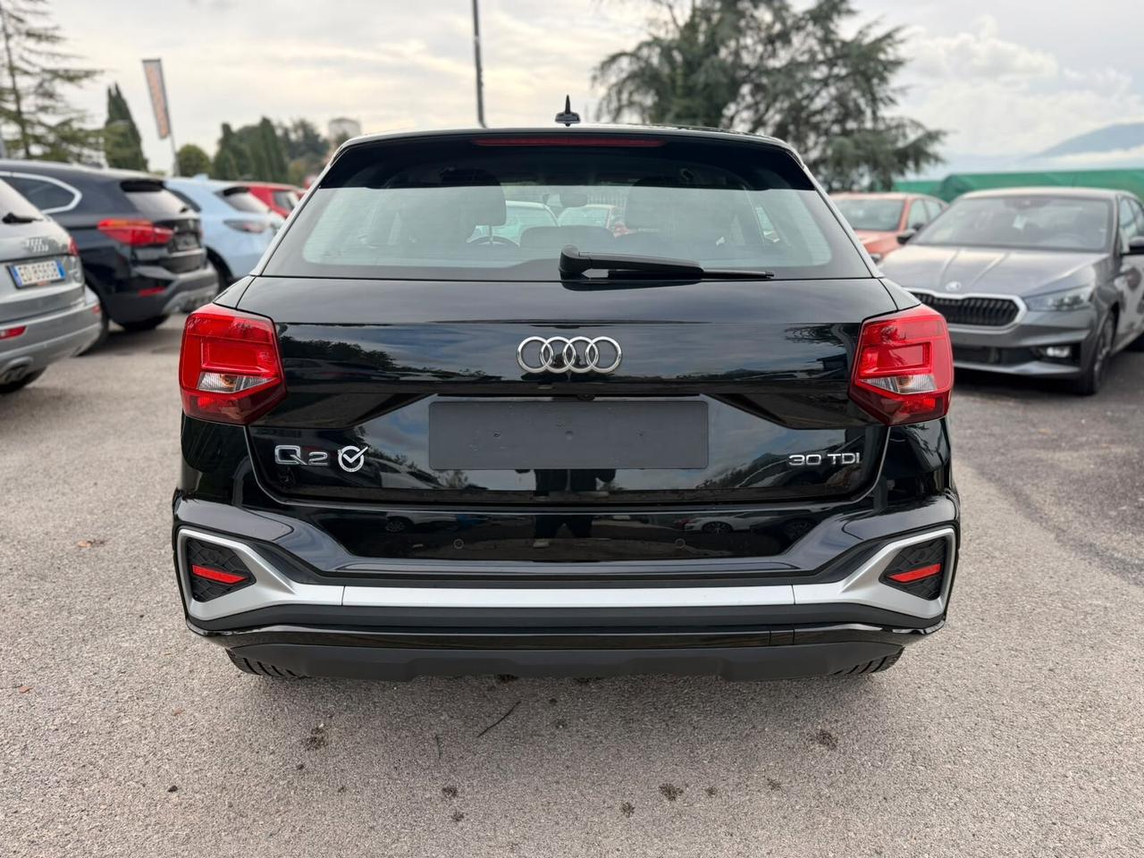 Audi Q2 30 TDI S tronic line Edition