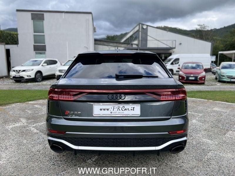 Audi Q8 RS 4.0 mhev quattro tiptronic